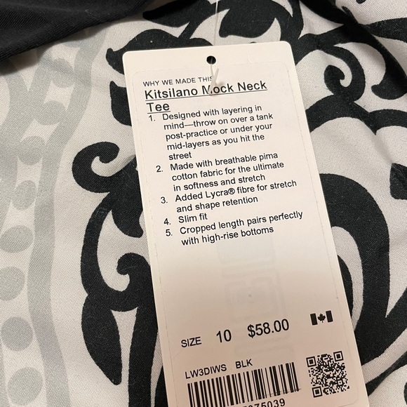 LULULEMON TEE - Picture 4 of 4